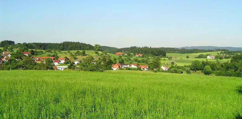 Humboldt-Haus Achberg Exterior foto