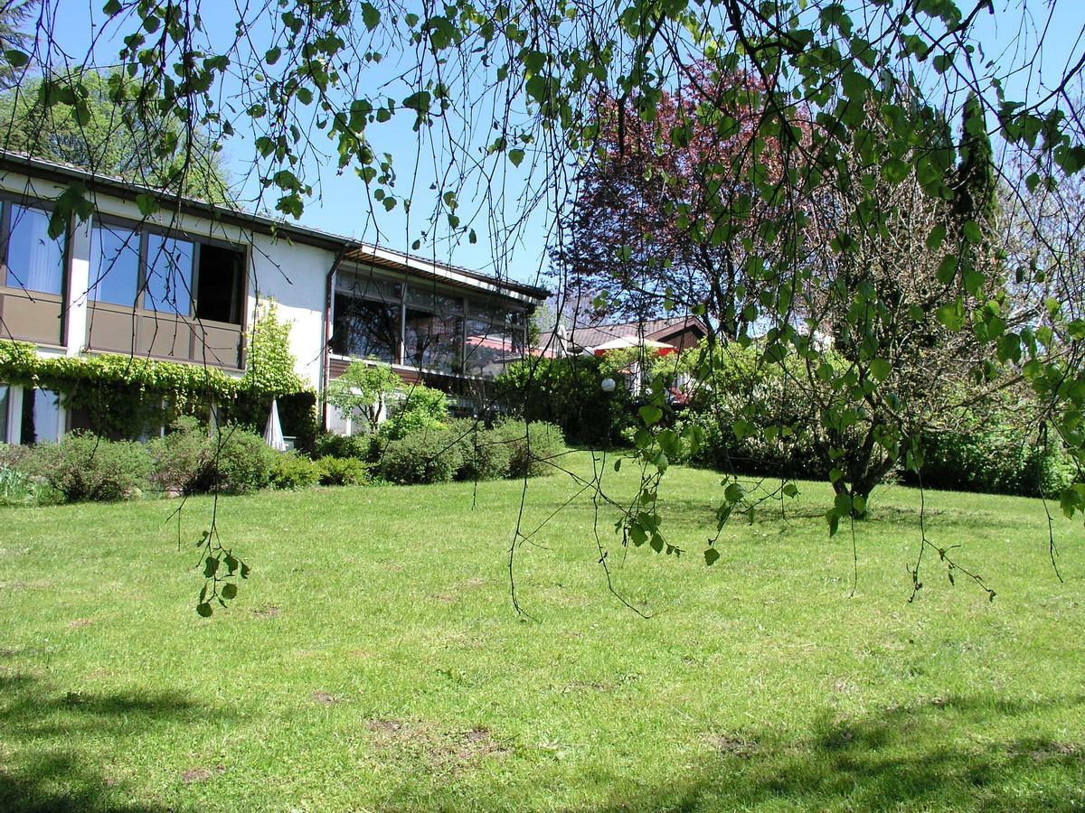 Humboldt-Haus Achberg Exterior foto